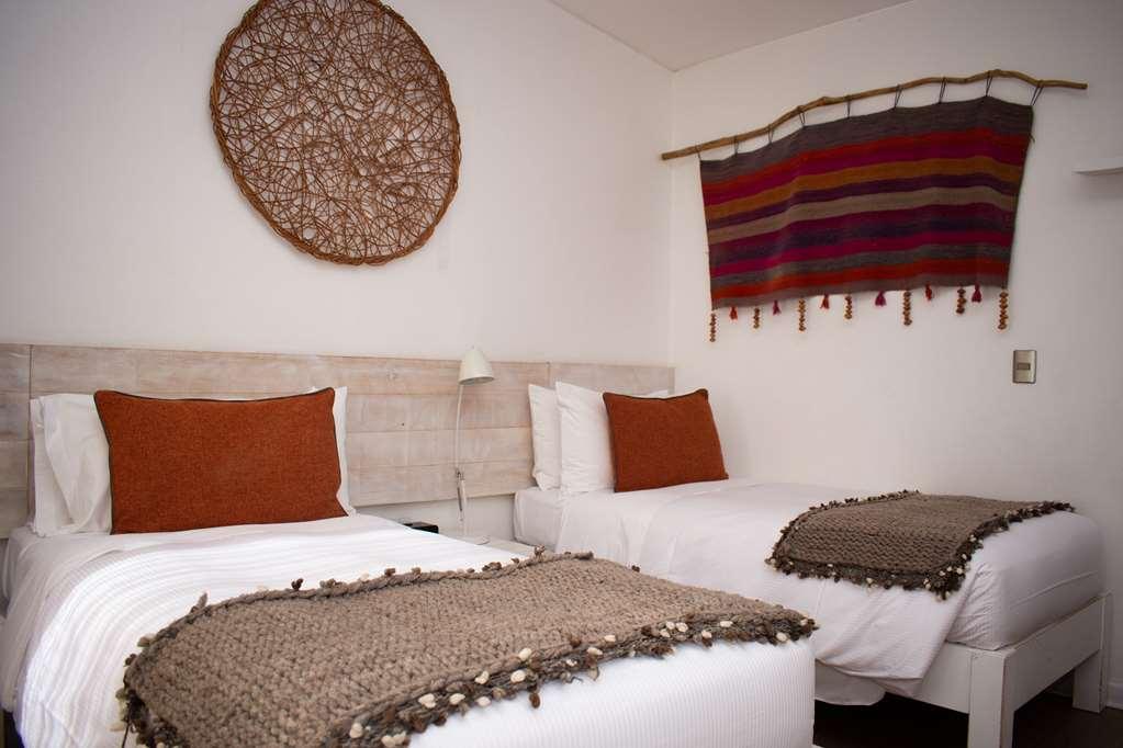 Noi卡萨阿塔卡马酒店 圣佩德罗·德·阿塔卡马 客房 照片
